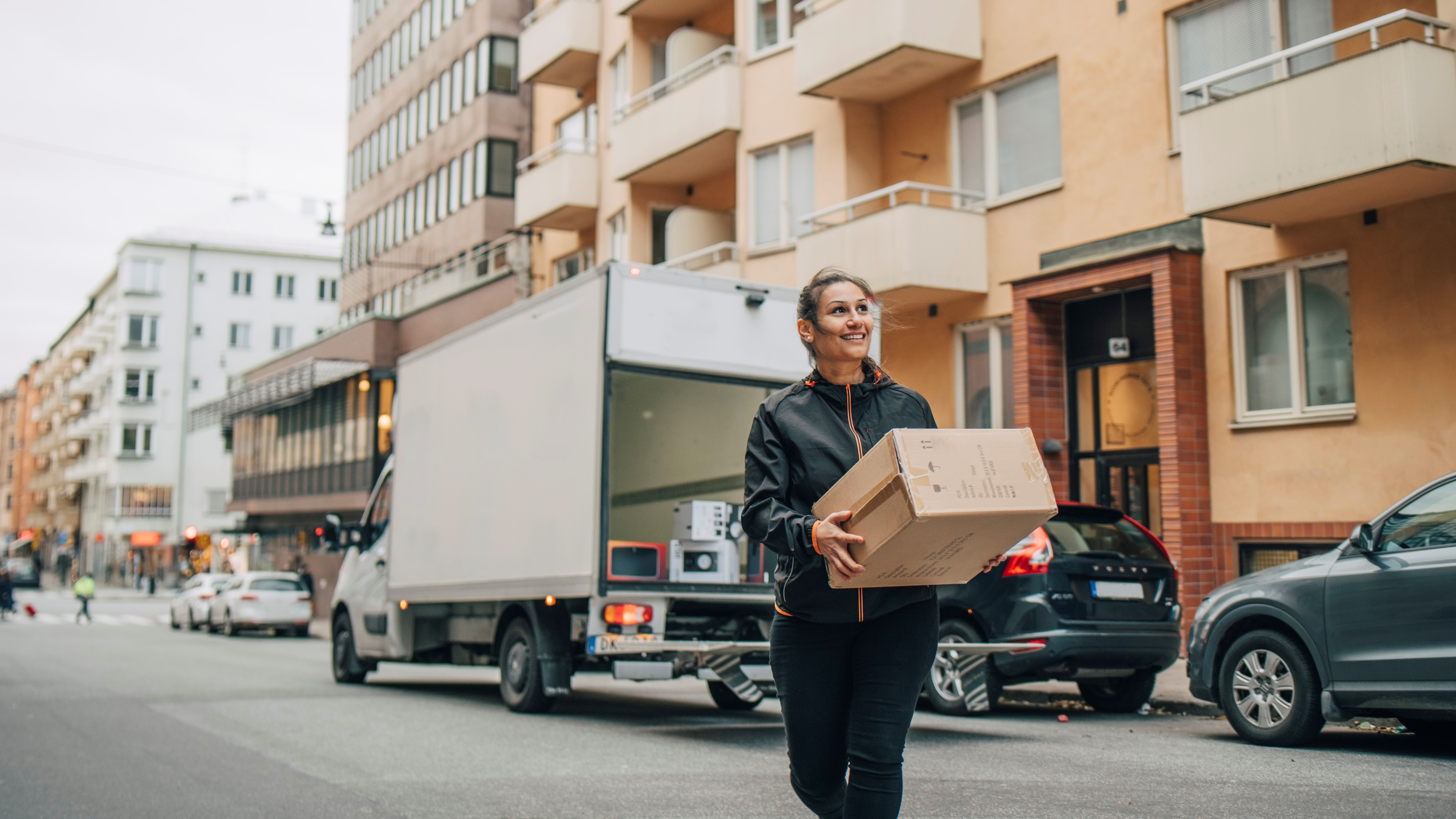 Logistiikan tulevaisuus