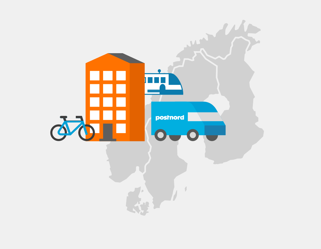 Konsumentdriven logistik