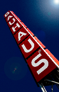 Bauhaus store merkki