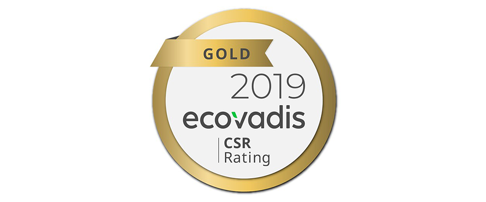 EcoVadis 2019