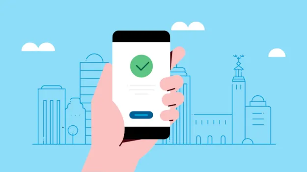 mobile app